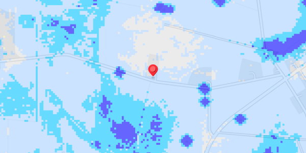 Grundvandsdybder på Borg 75