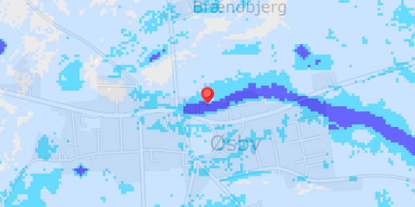 Grundvandsdybder på Abildvej 6