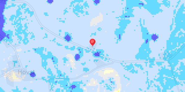 Grundvandsdybder på Boskovvej 56