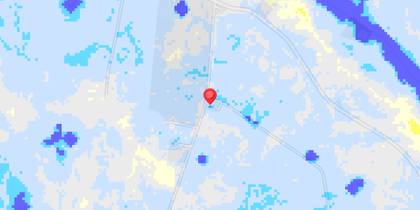 Grundvandsdybder på Grarup Overby 11