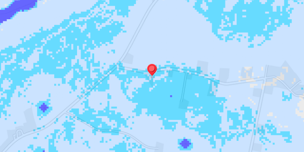 Grundvandsdybder på Keldetvej 2