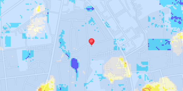 Grundvandsdybder på Kongevej 58