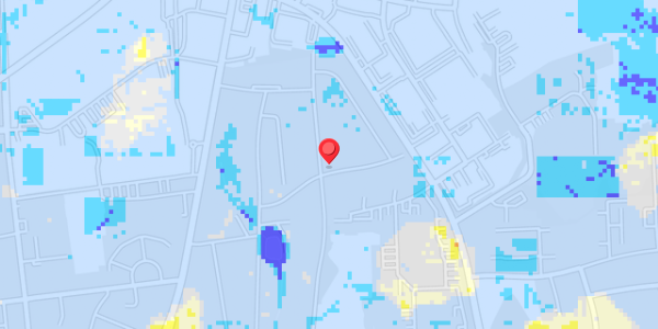 Grundvandsdybder på Kongevej 60