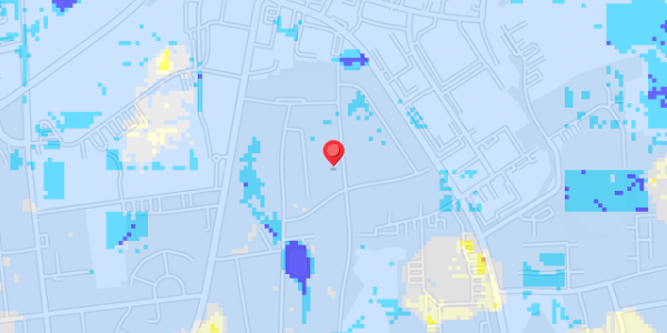 Grundvandsdybder på Kongevej 63