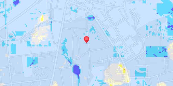 Grundvandsdybder på Kongevej 65