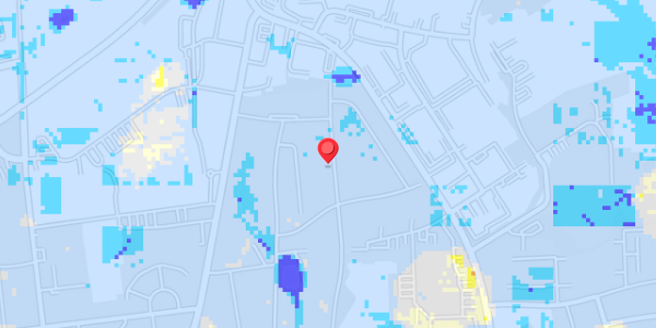 Grundvandsdybder på Kongevej 67