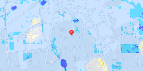Grundvandsdybder på Kongevej 71