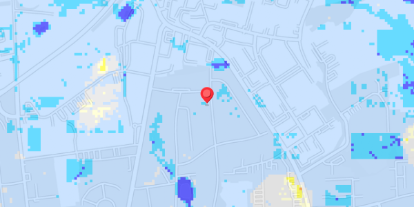 Grundvandsdybder på Kongevej 73