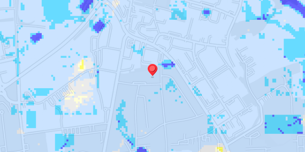 Grundvandsdybder på Kongevej 91A
