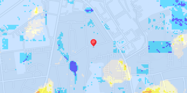Grundvandsdybder på Nystadvej 2