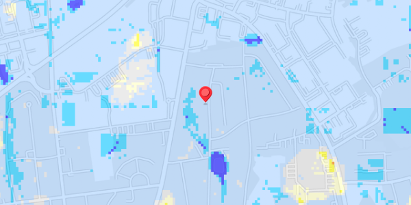 Grundvandsdybder på Parkvej 55