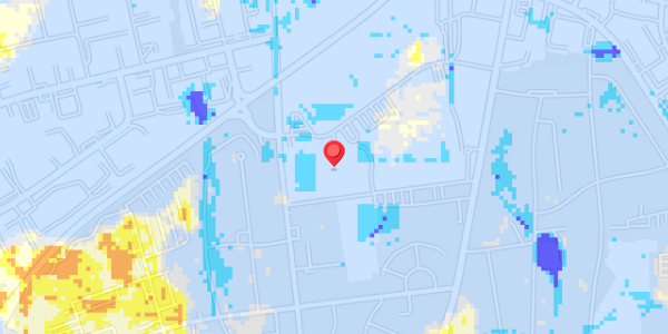 Grundvandsdybder på Stadionvej 7