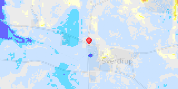 Grundvandsdybder på Snabevej 4