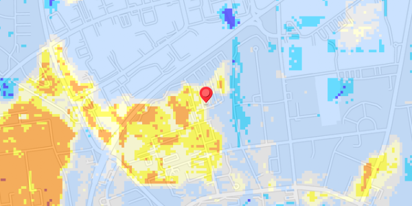 Grundvandsdybder på Thrigesvej 46