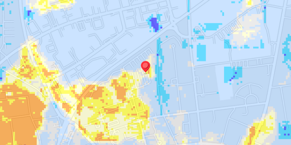 Grundvandsdybder på Thrigesvej 92