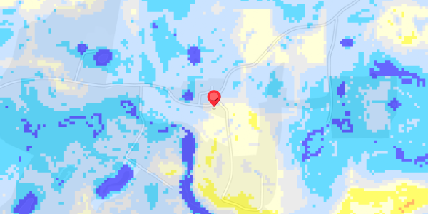 Grundvandsdybder på Venbjerg 33