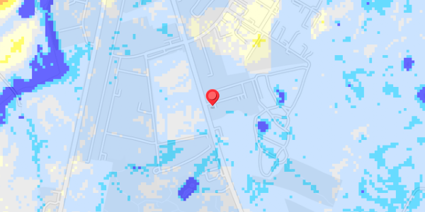 Grundvandsdybder på Vilstrupvej 55
