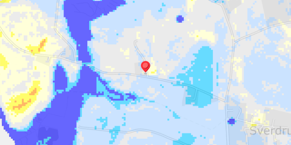 Grundvandsdybder på Øvej 12
