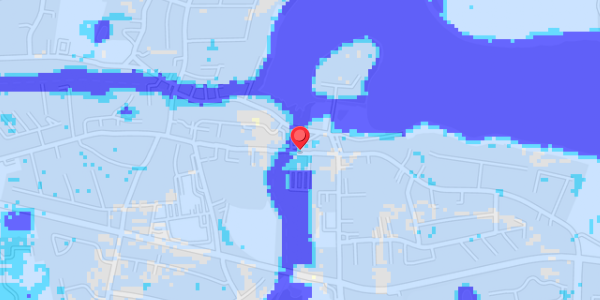 Grundvandsdybder på Storegade 41