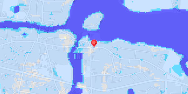 Grundvandsdybder på Storegade 49