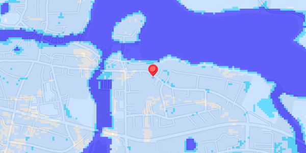 Grundvandsdybder på Storegade 60