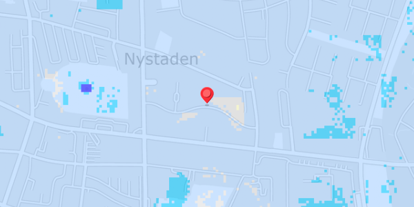 Grundvandsdybder på Midtkobbel 21