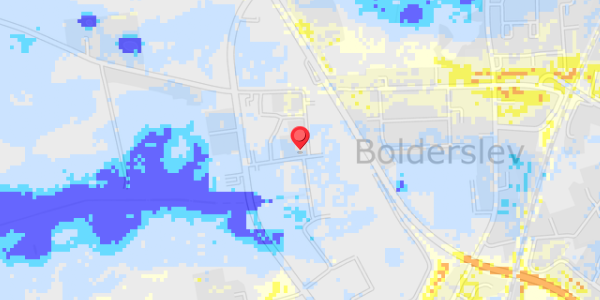Grundvandsdybder på Industrivej 6