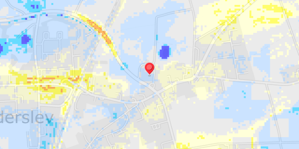 Grundvandsdybder på Ringvej 2