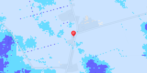 Grundvandsdybder på Sofiedalvej 56