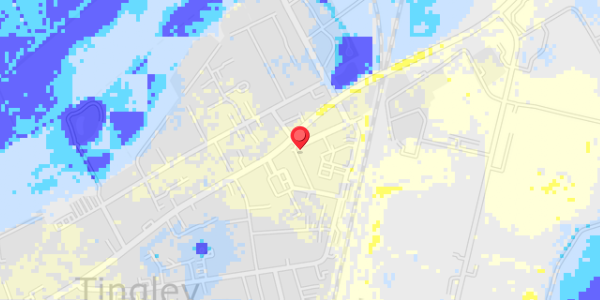 Grundvandsdybder på Stationsvej 2
