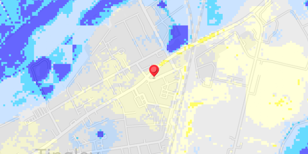 Grundvandsdybder på Stationsvej 3