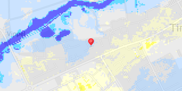Grundvandsdybder på Vestermarken 23