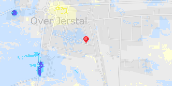 Grundvandsdybder på Solvej 4