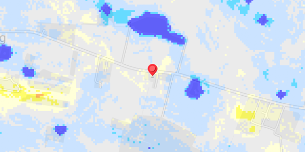 Grundvandsdybder på Fittingvej 44