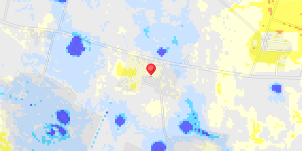 Grundvandsdybder på Fittingvej 48