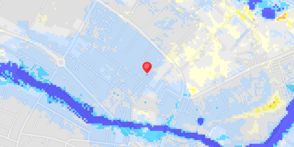 Grundvandsdybder på Solvej 3