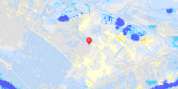 Grundvandsdybder på Systemvej 39