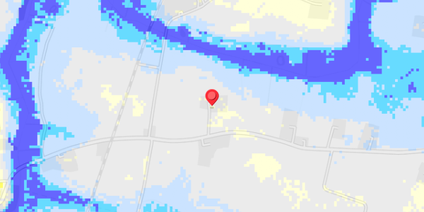 Grundvandsdybder på Debelvej 31