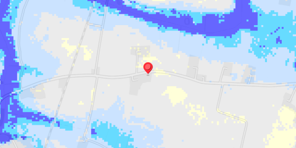 Grundvandsdybder på Debelvej 40