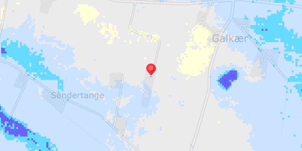 Grundvandsdybder på Debelvej 46