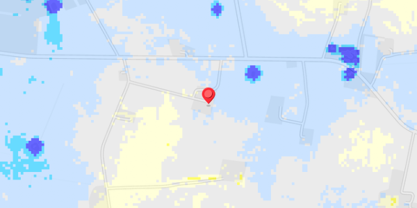 Grundvandsdybder på Hustedvej 31