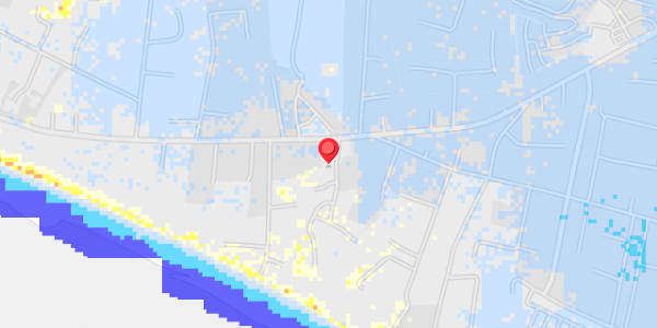 Grundvandsdybder på Kringsvej 2