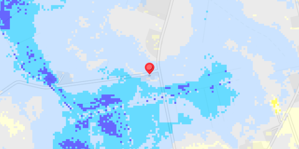 Grundvandsdybder på Lambertsdamvej 6
