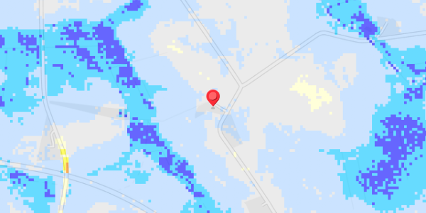 Grundvandsdybder på Lambertsdamvej 7