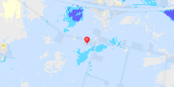 Grundvandsdybder på Rebelsigvej 7