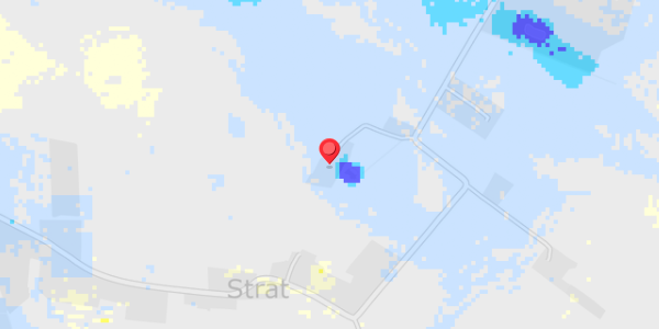 Grundvandsdybder på Stratvej 9