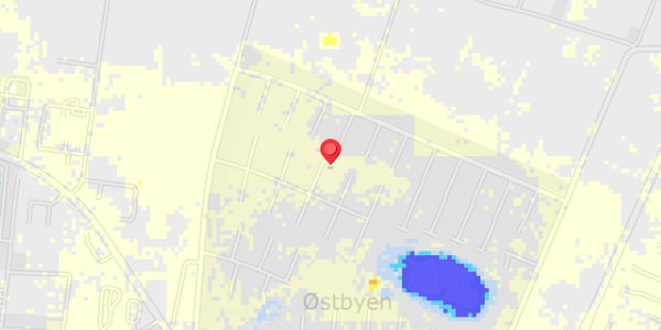 Grundvandsdybder på Dalbo 41