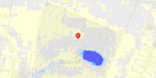 Grundvandsdybder på Dalbo 77
