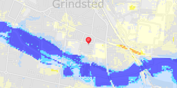 Grundvandsdybder på Solvej 3