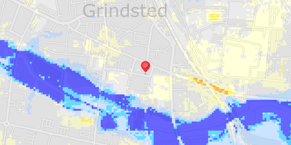 Grundvandsdybder på Solvej 4
